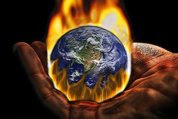 Il riscaldamento globale spiegato nei fatti e nelle cause