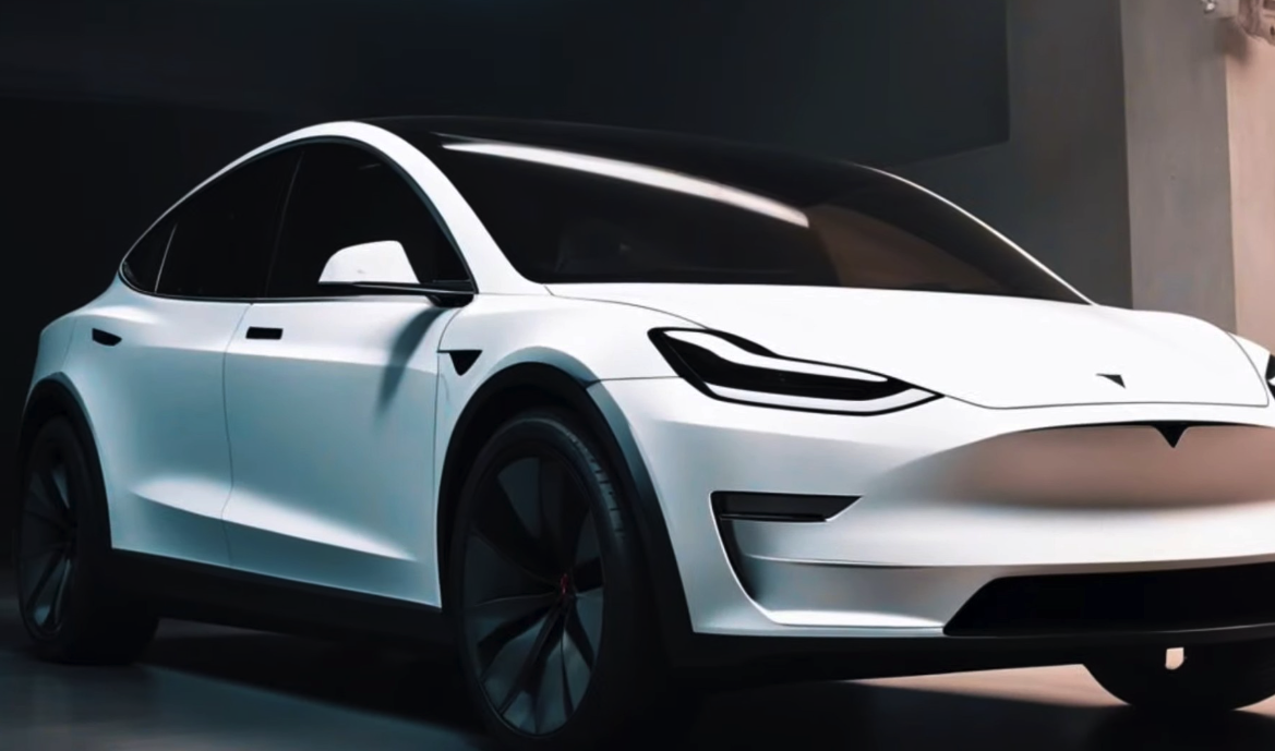Tesla Model 2 il nuovo modello per tutti di Elon Musk
