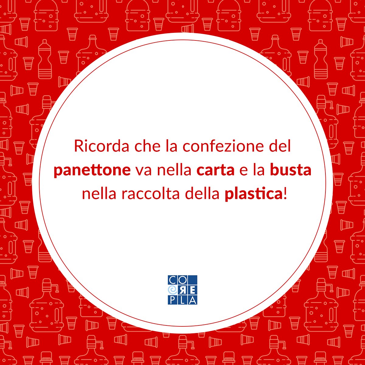 Riciclare Regali Di Natale.Unboxresponsibly La Campagna Di Corepla Per Il Riciclo Degli Imballaggi Dei Regali Di Natale Massa Critica