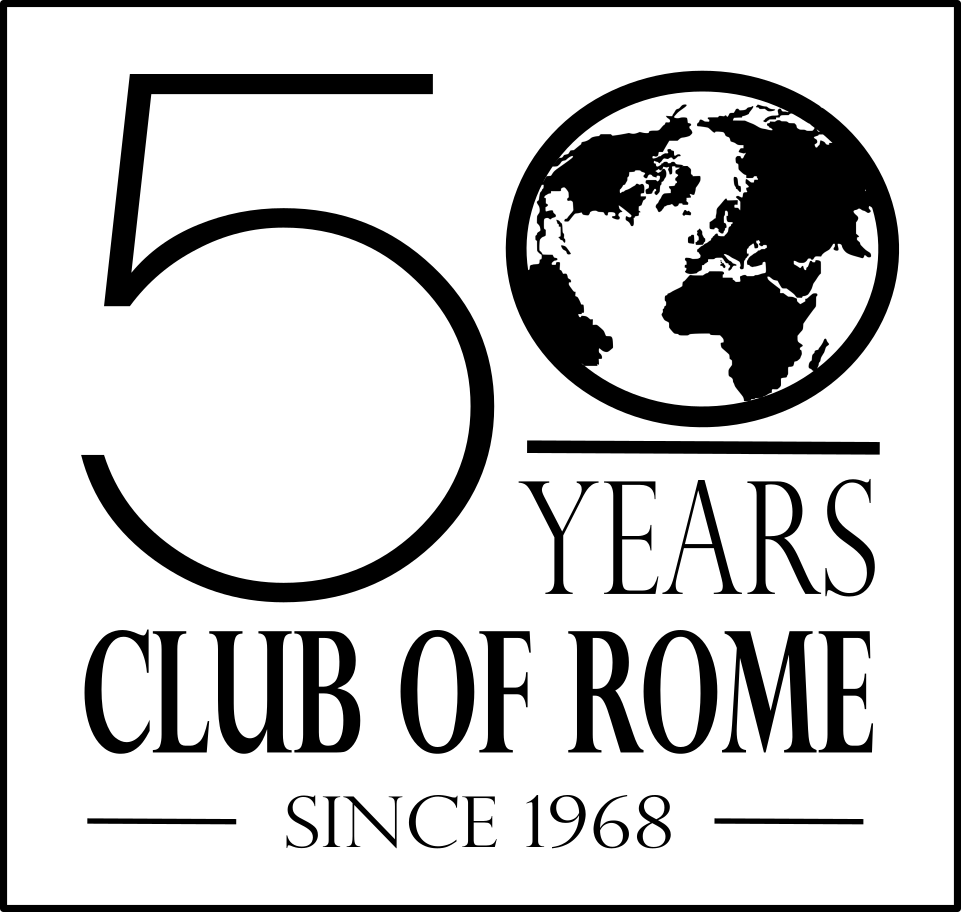 Il Club di Roma compie 50 anni : la storia della sfida di Aurelio Peccei per la sostenibilità ambientale