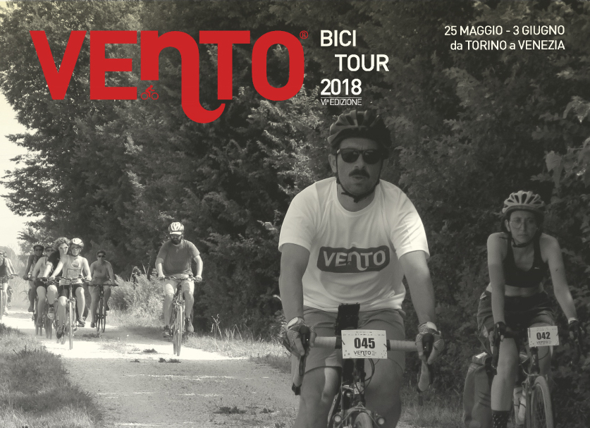 Vento BiciTour 2018 porta gli appassionati di bicicletta a sperimentare la pista cicloturistica più lunga d’Italia