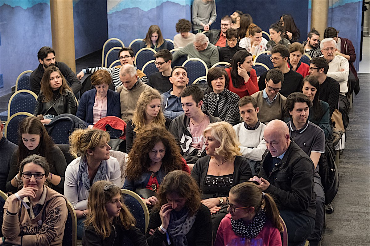 La photo marathon di Vistadaqui nella Torino del futuro - fotogallery