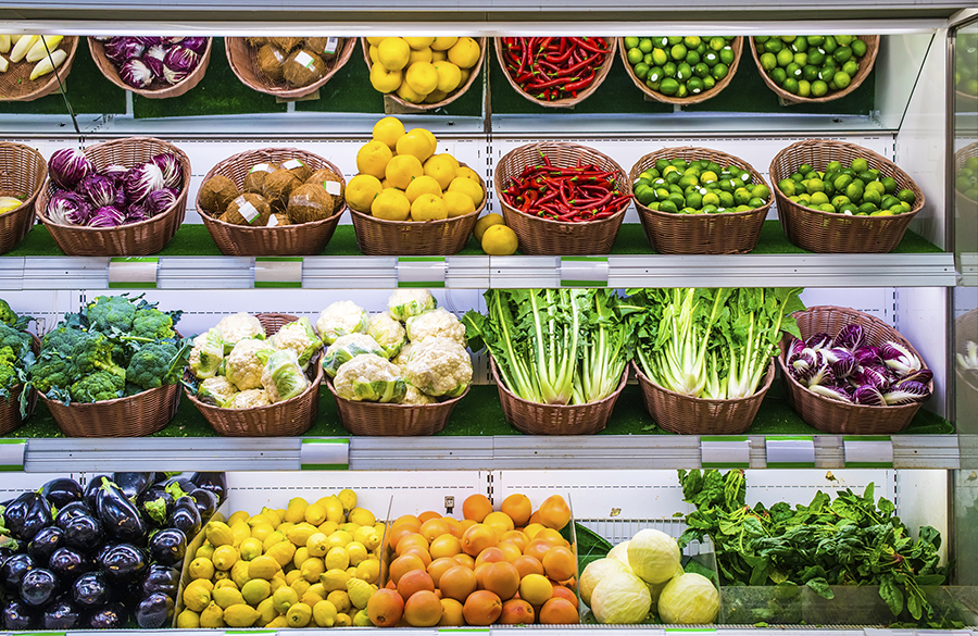 In Italia cresce il mercato della vendita online di cibo e generi alimentari, ma siamo ancora lontani dai paesi leader