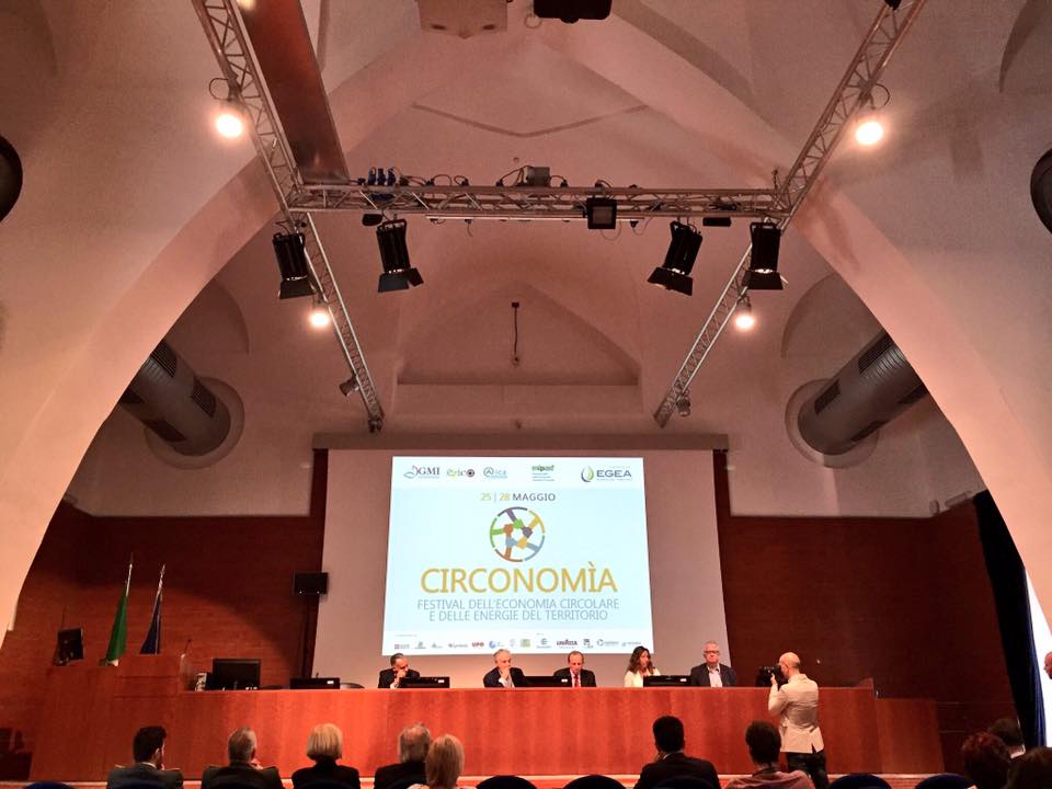 Dal 23 al 26 maggio la terza edizione di Circonomìa