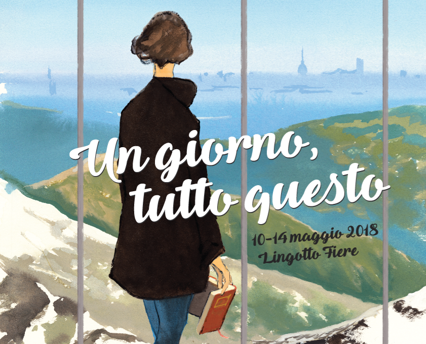 I #LibriGreen di FIMA al Salone Internazionale del Libro di Torino 2018