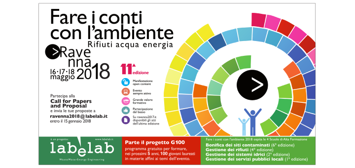 Ancora un grande successo a Ravenna per Fare i conti con l'Ambiente