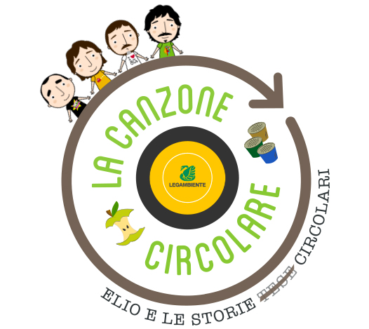 Elio e le Storie Tese con Legambiente lanciano la canzone “circolare”