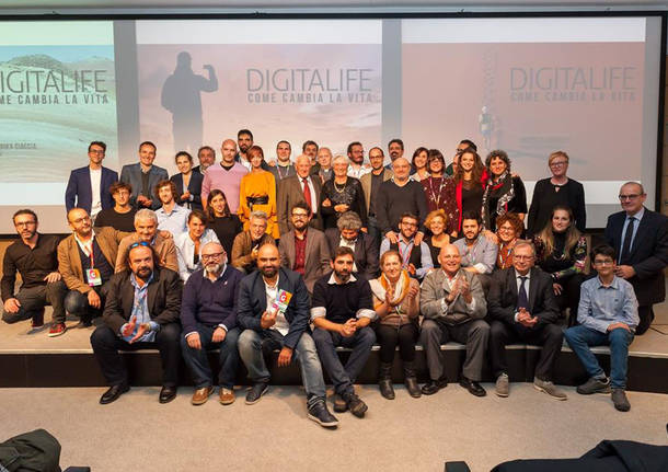 Parte il Tour nazionale nei cinema per il docufilm  Digitalife