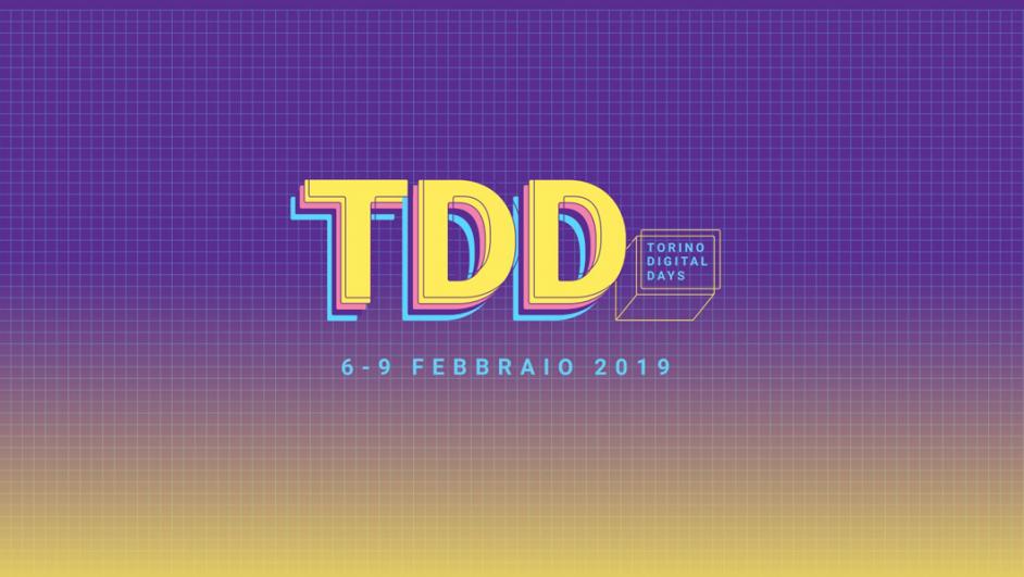 Dal 6 al 9 febbraio Torino Digital Days: il tema è Digital is Real