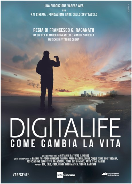 Digitalife, come internet e il digitale abbiano cambiato la vita di tutti i giorni nei cinema italiani