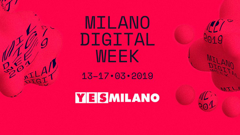 Alla Milano Digital Week si parla di Intelligenza Urbana