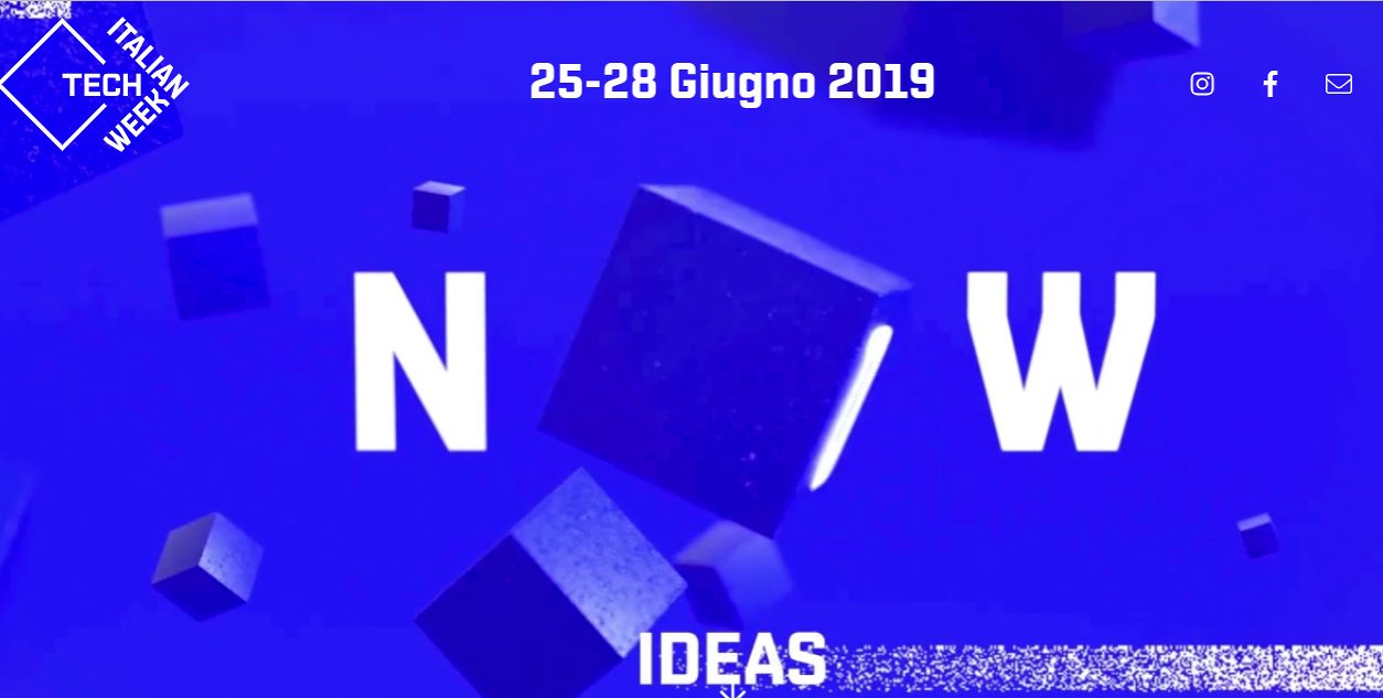 Gli eventi programmati della Italian Tech Week a Torino