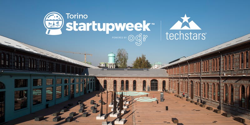 OGR Tech nascono con  Techstars Startup Week dal 25 giugno