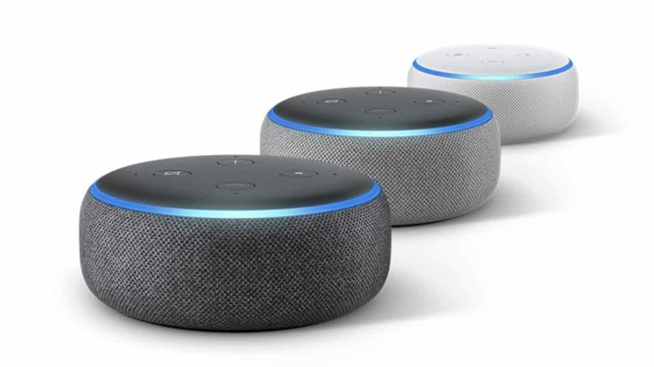 Ascoltate Massa Critica con Amazon Alexa