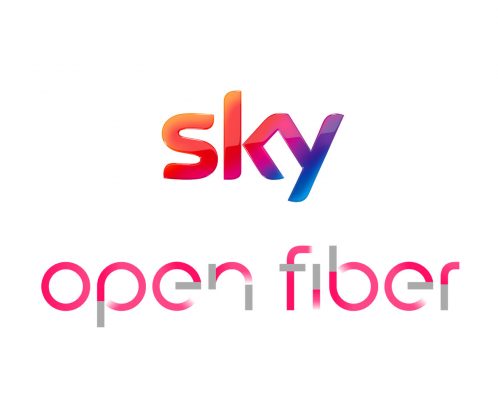 Sky Italia enterà nel mercato della connettività  a banda ultra-larga grazie all'accordo con Open Fiber,
