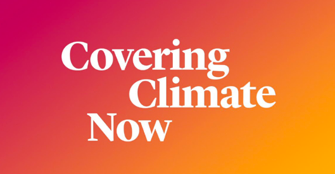 Covering Climate Now lancia dal 19 al 26 aprile 2020 la settimana per le Soluzioni per il clima  in coincidenza con il 50° anniversario della Giornata della Terra