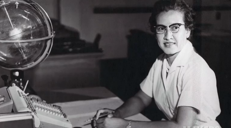 Perchè Katherine Johnson è una donna da ricordare