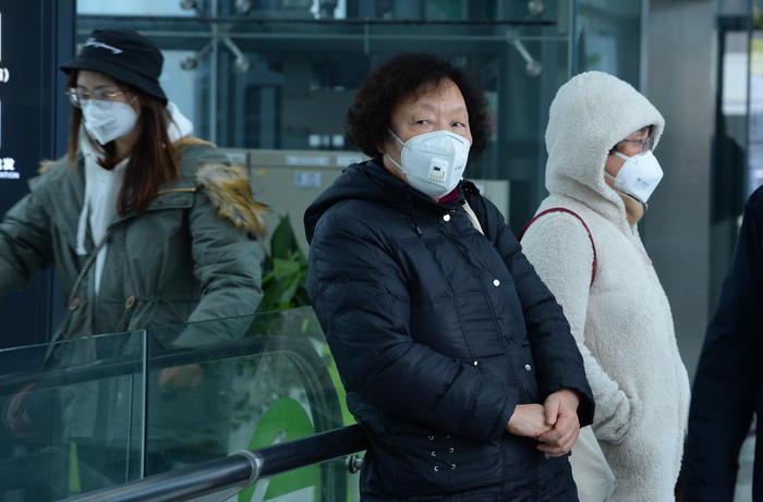 China reports surge in new confirmed cases of the mysterious SARS-like coronavirus