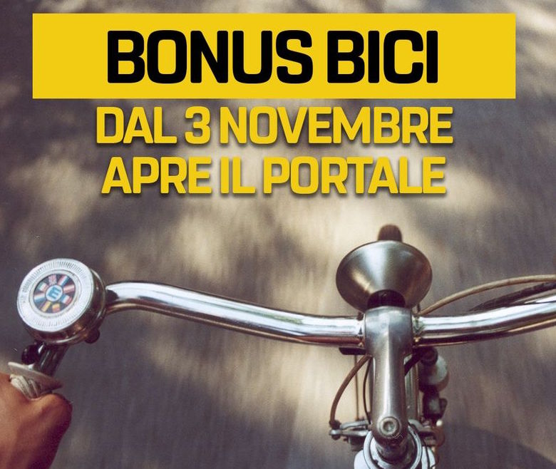 Da martedì 3 novembre diventa operativo il buono mobilità : come fare per avere il bonus fino a 500 euro