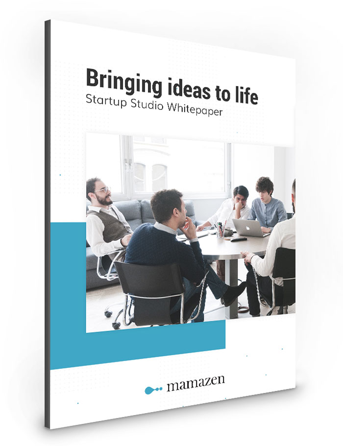 Pubblicato il primo White Paper italiano sugli Startup Studio