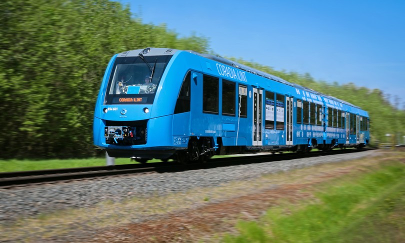 Sulla linea Brescia-Iseo-Edolo i primi treni a idrogeno in Italia. Saranno prodotti a Savigliano da Alstom