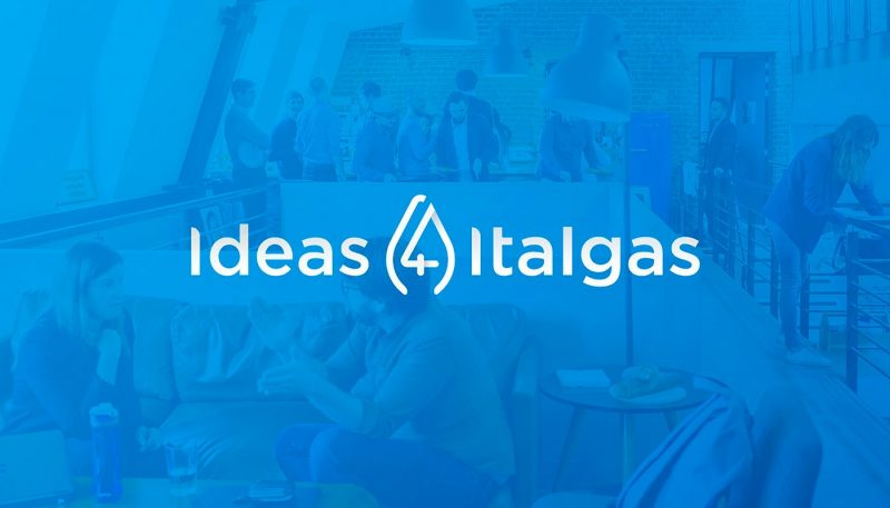 Ideas 4 Italgas: al via la Call for Startup di Italgas e I3P a supporto del processo di trasformazione digitale della società. Deadline lunedì 7 dicembre 2020