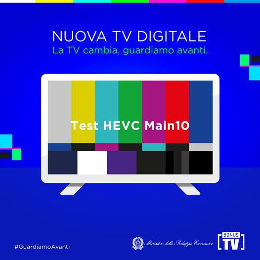 Cambiano le date dello switch-off del nuovo digitale terrestre al 2023