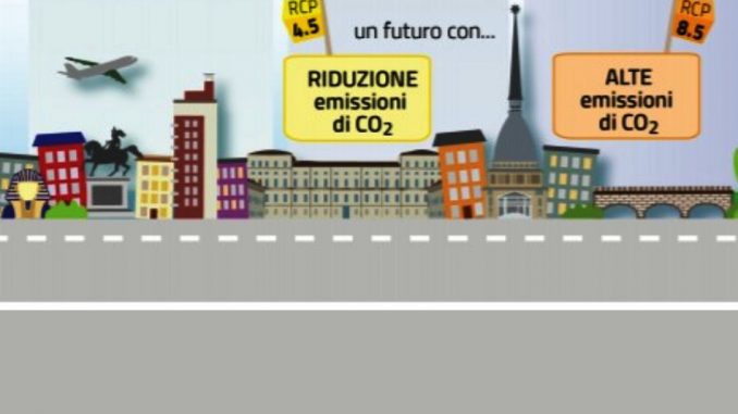 Torino ha approvato il suo piano di resilienza climatica