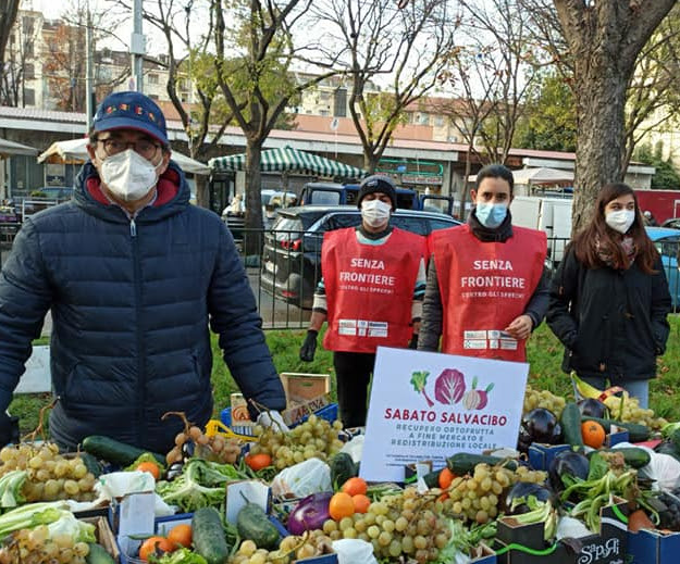 ll Sabato Salvacibo di Torino si estende a 23 mercati coinvolgendo anche Collegno e Nichelino