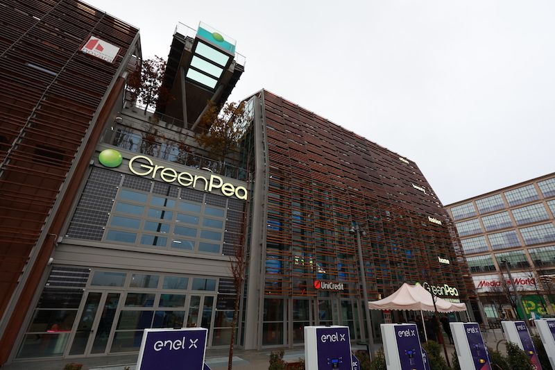 E' partita l'avventura di Green Pea il primo Green Retail Park al Lingotto a Torino