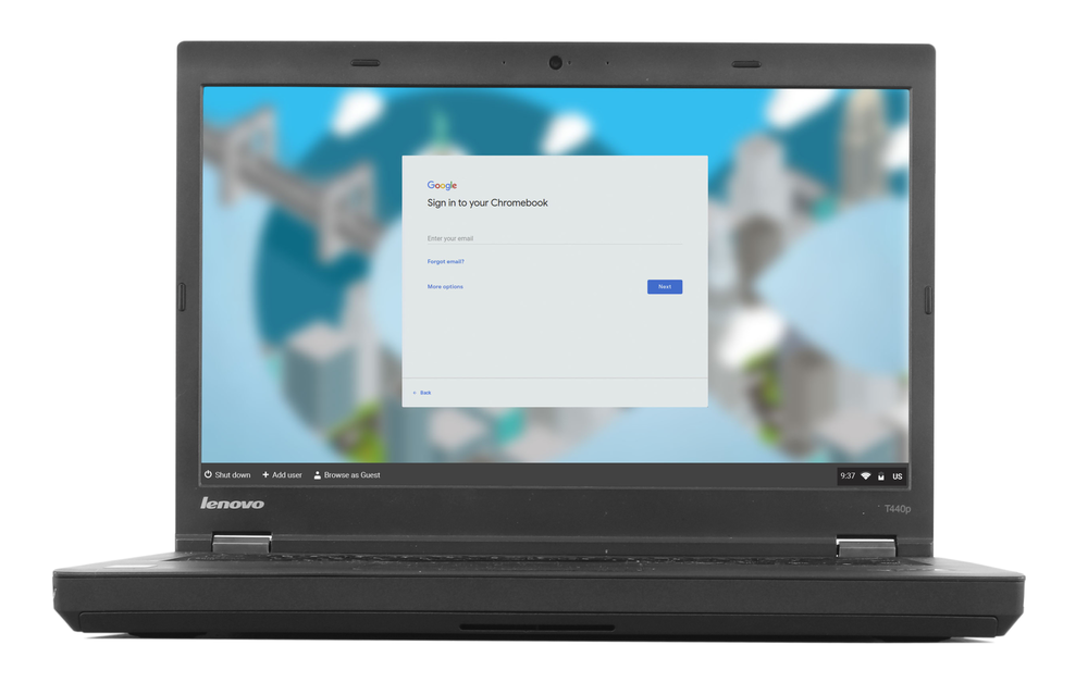 Google acquisisce Neverware e CloudReady OS : obiettivo trasformare tutti i laptop in  Chromebook
