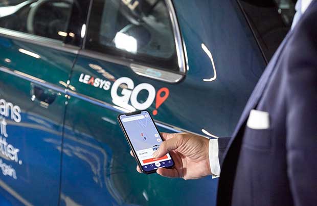 Con LeasysGO! su Amazon è in vendita l’abbonamento per viaggiare in car sharing elettrico a Torino