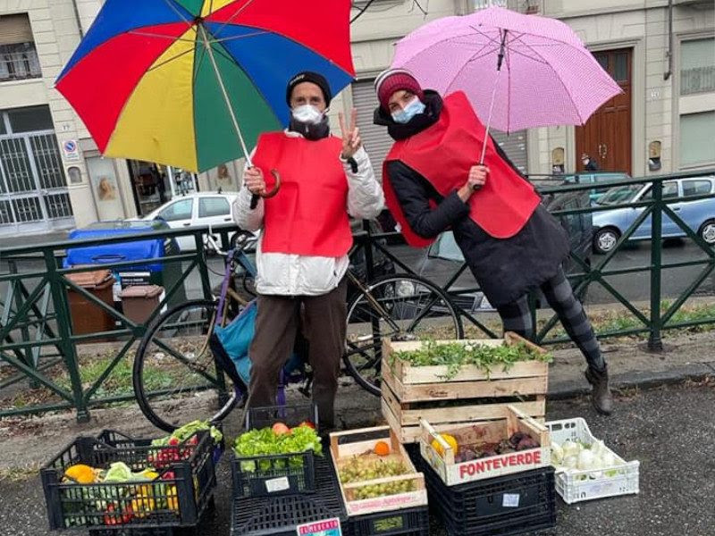 #SabatoSalvacibo 19 dicembre L’iniziativa solidale contro lo spreco alimentari si estende a Roma e Milano