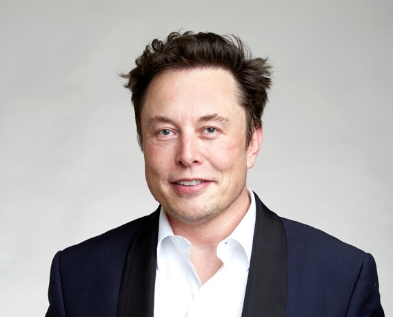 Elon Musk a Torino a fine settembre per la Italian Tech Week