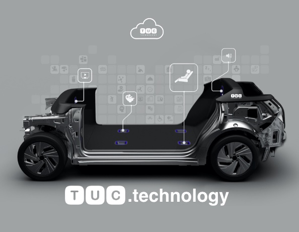 Tuc: l'automobile plug and play