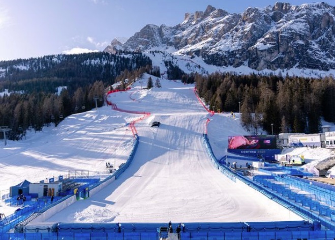 I mondiali di sci di Cortina 2021 vogliono essere pienamente sostenibili  nel lungo periodo