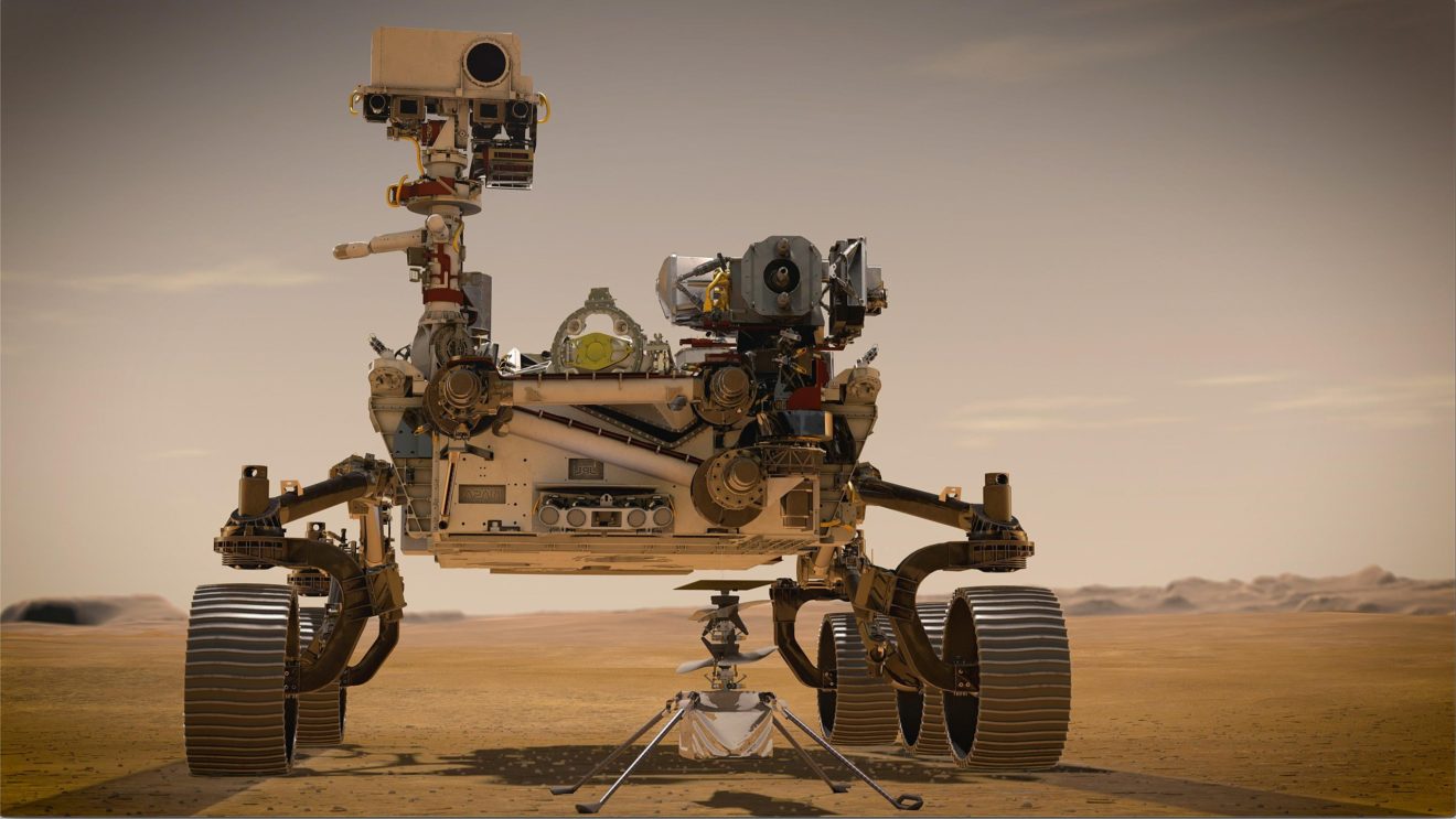 Perseverance è arrivato su Marte: parte l'esplorazione del pianeta rosso da parte del rover