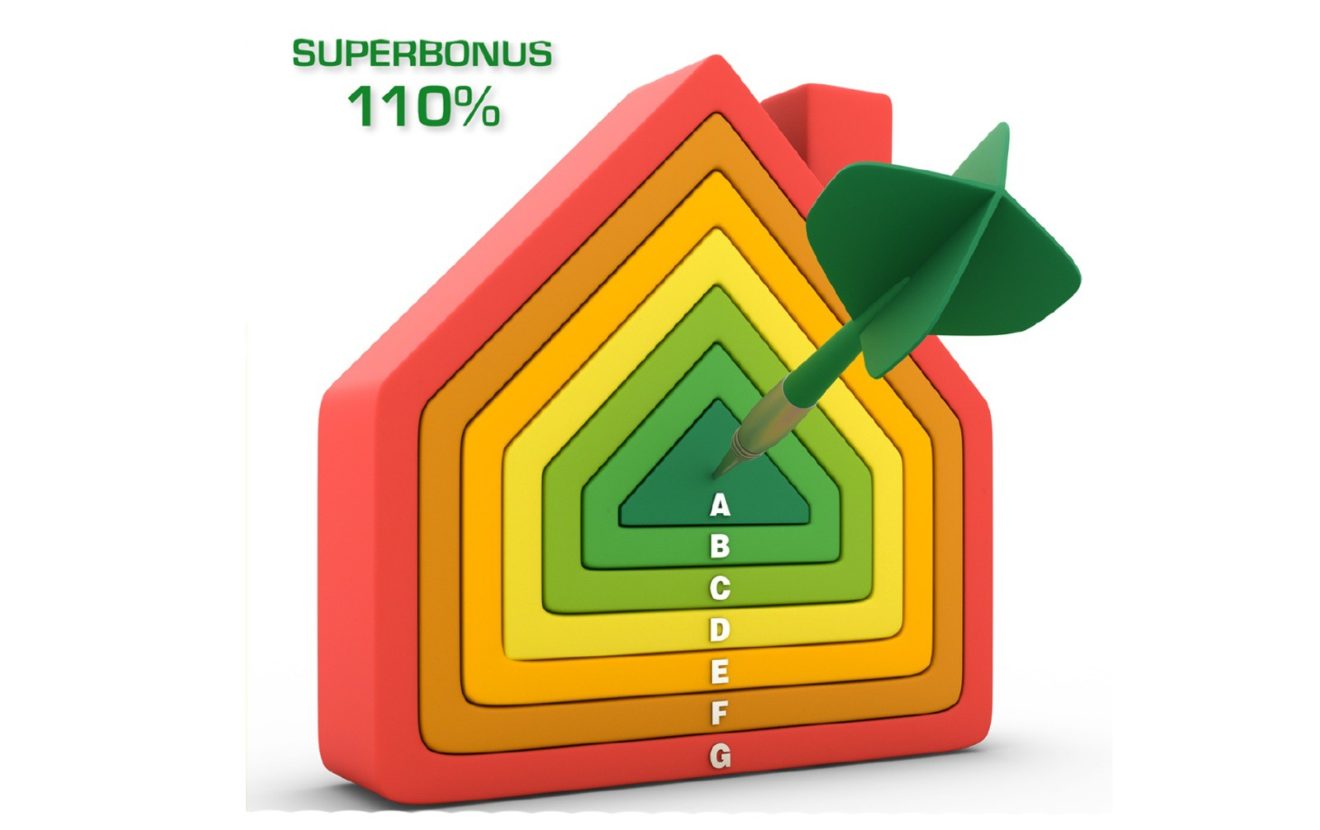 Una guida al Superbonus 110%. Super Ecobonus e Super Sismabonus