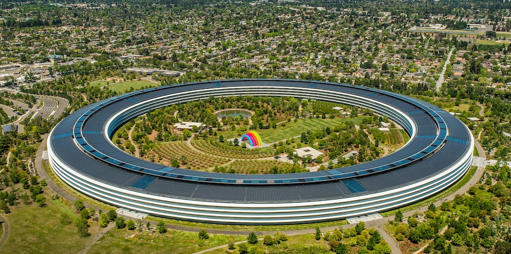 Apple è diventata un'azienda carbon neutral