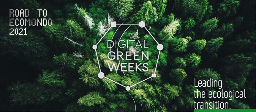 Le Digital Green Weeks 5 tappe di avvicinamento a Ecomondo 2021