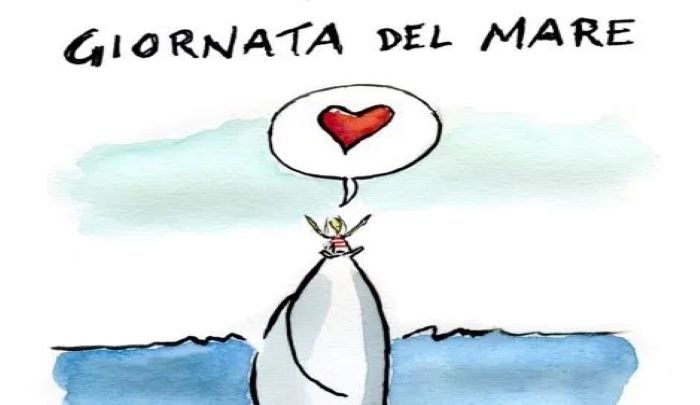 Domenica 11 aprile è la giornata del mare e della cultura marinara