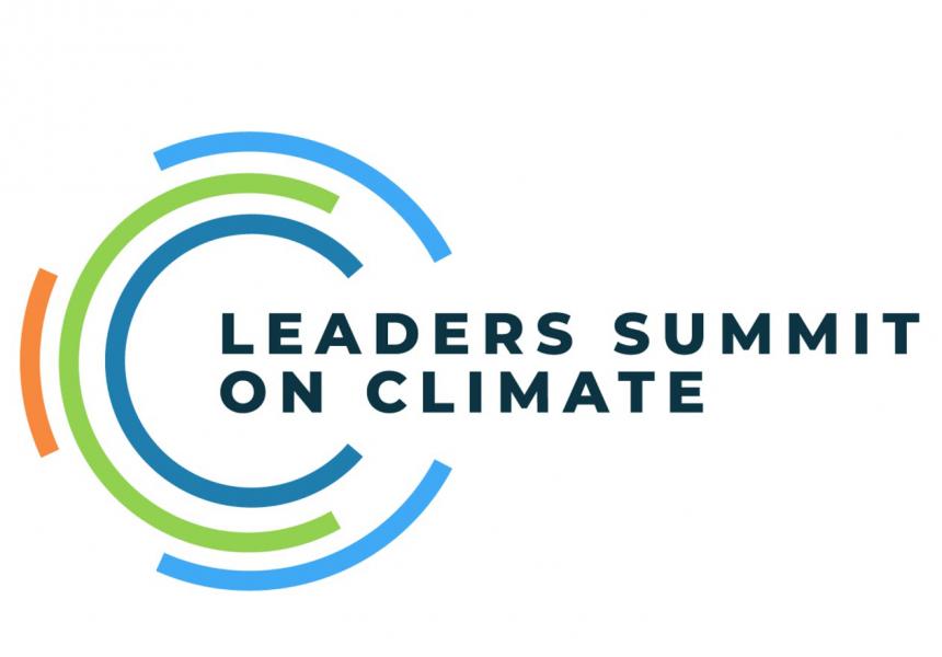 La diretta streaming di Leaders' Summit on Climate