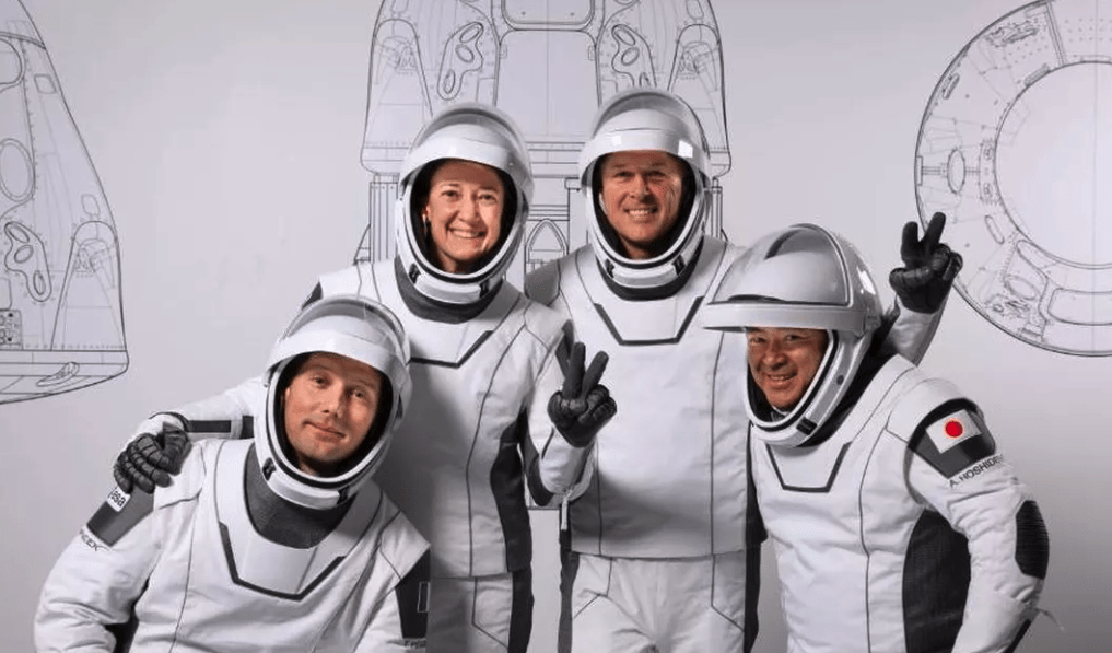 Parte il secondo equipaggio di Crew Dragon di SpaceX: nello spazio anche il primo astronauta dell' ESA su una navicella riusata