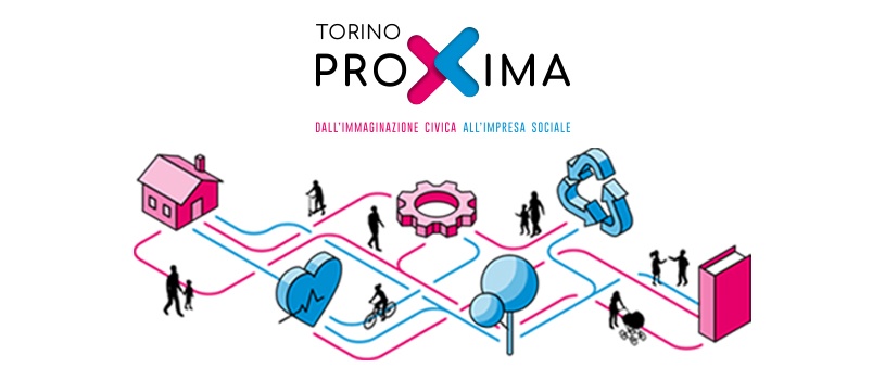 Torino Proxima -  Economia e cultura della prossimità  per progettare il futuro prossimo della città