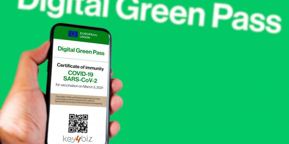 L'Unione Europea incoraggia l'uso del green pass per l'accesso ai luoghi della cultura