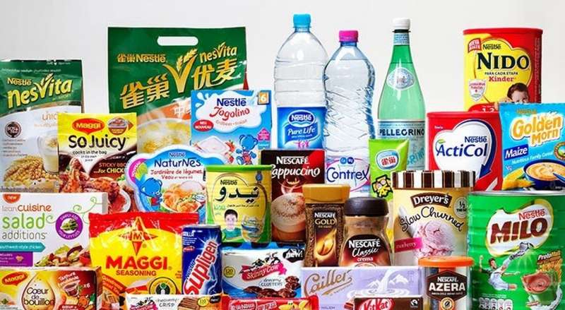 Secondo un rapporto esaminato dal Financial Times, Nestlé giudica solo il 37 per cento dei suoi prodotti salutari
