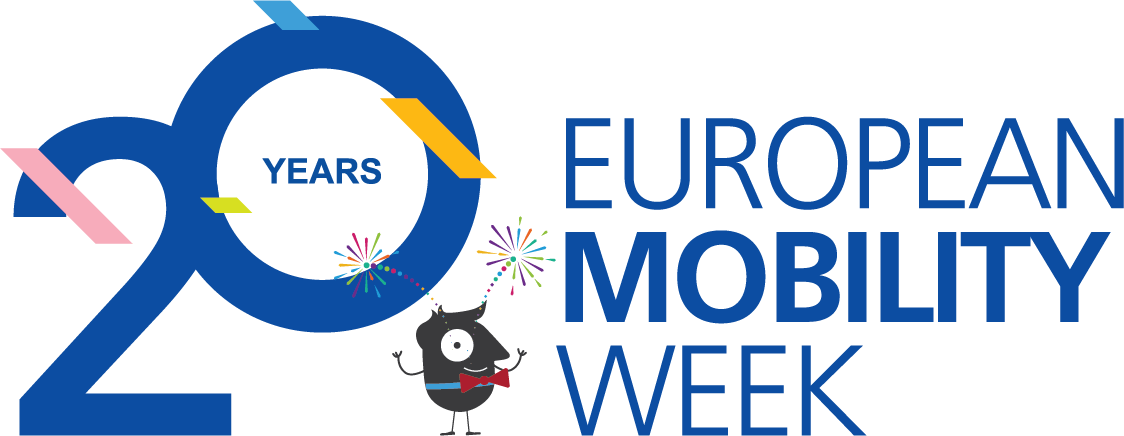 La XX edizione della Settimana Europea della Mobilità Sostenibile - European Mobility Week: Stai in salute
