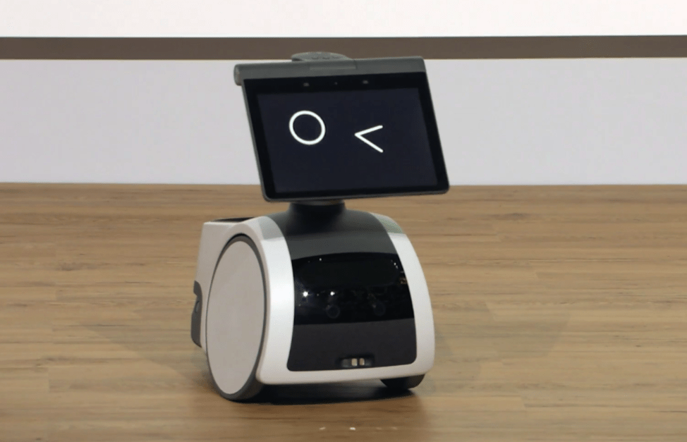 Amazon presenta Astro il robot per la casa