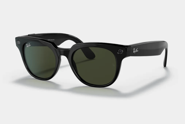 In vendita i nuovi Ray Ban Stories realizzati da Facebook e Luxottica