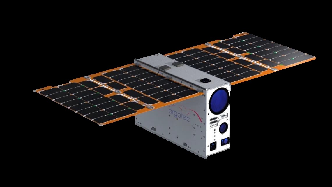 Il microsatellite italiano LICIACube ha vinto il Premio Mission of the Year della AIAA SmallSat Award